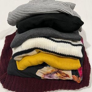 Beautiful Fall/Winter Clothing Lot